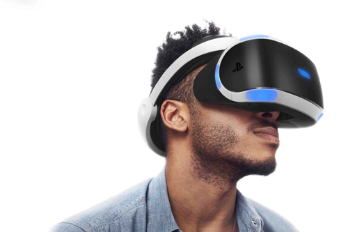 新一代VR虚拟现实产品的诞生